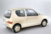 Fiat 600 1.1 i 8V (54 Hp) 2006 - 2010
