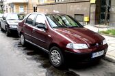 Fiat Albea 1.6 i 16V (103 Hp) 2003 - 2012