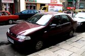 Fiat Albea 1.6 i 16V (103 Hp) 2003 - 2012