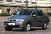 Fiat Albea 1.6 i 16V (103 Hp) 2003 - 2012