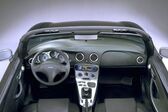 Fiat Barchetta (183) 1.8 16V (130 Hp) 1995 - 2005