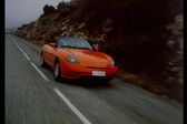 Fiat Barchetta (183) 1995 - 2005