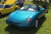 Fiat Barchetta (183) 1.8 16V (130 Hp) 1995 - 2005