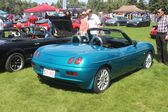 Fiat Barchetta (183) 1.8 16V (130 Hp) 1995 - 2005