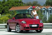 Fiat Barchetta (183) 1.8 16V (130 Hp) 1995 - 2005