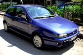 Fiat Bravo (182) 1.8 GT (113 Hp) 1995 - 2000