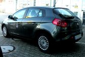 Fiat Bravo II 1.9 MultiJet (120 Hp) 2007 - 2008