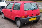 Fiat Cinquecento 1.1 Sporting (54 Hp) 1994 - 1998