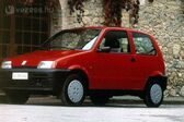 Fiat Cinquecento 0.7 (31 Hp) 1991 - 1996