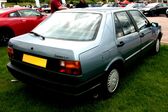 Fiat Croma (154) 2000 i.e. Turbo (155 Hp) 1985 - 1990