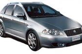 Fiat Croma II 1.9 Multijet (120 Hp) 2005 - 2008