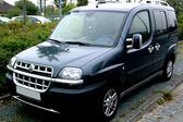 Fiat Doblo I 1.2 8V (65 Hp) 2001 - 2004