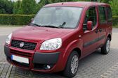 Fiat Doblo I 1.9 Multijet (120 Hp) 7 Seat 2005 - 2009