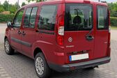 Fiat Doblo I 1.2 8V (65 Hp) 2001 - 2004