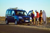 Fiat Doblo I 1.9 Multijet (120 Hp) 7 Seat 2005 - 2009