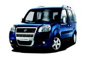 Fiat Doblo I 1.9 Multijet (120 Hp) 7 Seat 2005 - 2009