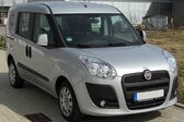 Fiat Doblo II 2.0 (135 Hp) 2009 - 2015