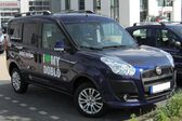 Fiat Doblo II 2.0 (135 Hp) 2009 - 2015