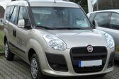 Fiat Doblo II 2.0 (135 Hp) 2009 - 2015