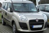 Fiat Doblo II 1.6 (105 Hp) 2009 - 2015