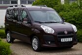Fiat Doblo II 1.6 (105 Hp) 2009 - 2015