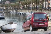 Fiat Doblo II (facelift 2015) 1.4 (95 Hp) 2015 - 2018