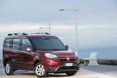 Fiat Doblo II (facelift 2015) 1.4 T-JET (120 Hp) 2015 - present