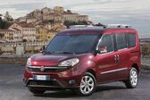 Fiat Doblo II (facelift 2015) 1.4 T-JET (120 Hp) CNG 2015 - present