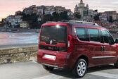 Fiat Doblo II (facelift 2015) 1.6 (90 Hp) MultiJet Dualogic 2015 - present