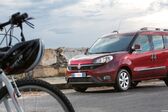 Fiat Doblo II (facelift 2015) 1.4 T-JET (120 Hp) CNG 2015 - present