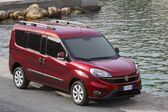 Fiat Doblo II (facelift 2015) 1.4 T-JET (120 Hp) 2015 - present