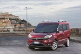 Fiat Doblo II (facelift 2015) 1.6 (90 Hp) MultiJet Dualogic 2015 - present