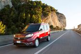 Fiat Doblo II (facelift 2015) 1.4 T-JET (120 Hp) 2015 - present