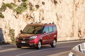 Fiat Doblo II (facelift 2015) 2015 - present