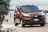 Fiat Doblo II (facelift 2015) 1.6 (90 Hp) MultiJet Dualogic 2015 - present