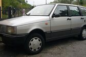 Fiat Duna Weekend (146 B) DS 1.7 (60 Hp) 1987 - 1991