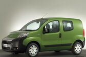 Fiat Fiorino Combi 1.4 8V (73 Hp) 2008 - 2016