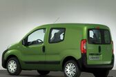 Fiat Fiorino Combi 1.4 8V (73 Hp) 2008 - 2016
