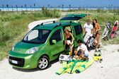 Fiat Fiorino Qubo 2008 - 2016