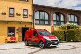 Fiat Fiorino (facelift 2016) 1.3 16V  MultiJet2 (95 Hp) 2016 - present