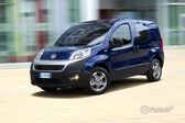 Fiat Fiorino (facelift 2016) 1.3 16V  MultiJet2 (95 Hp) 2016 - present