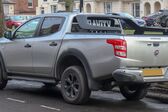 Fiat Fullback Cross 2017 - present