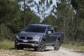 Fiat Fullback Extended Cab 2.4 (154 Hp) 4WD S&S 2016 - 2017