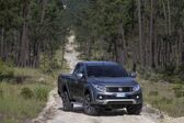 Fiat Fullback Extended Cab 2.4 (154 Hp) 4WD S&S 2016 - 2017