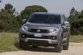 Fiat Fullback Double Cab 2.4 (154 Hp) 4WD Automatic 2016 - 2017