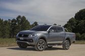 Fiat Fullback Double Cab 2.4 (154 Hp) 4WD Automatic 2016 - 2017