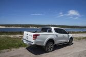 Fiat Fullback Double Cab 2016 - present