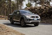 Fiat Fullback Double Cab 2016 - present