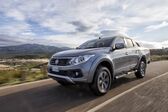 Fiat Fullback Double Cab 2.4 (154 Hp) 4WD Automatic 2016 - 2017