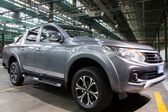 Fiat Fullback Double Cab 2016 - present